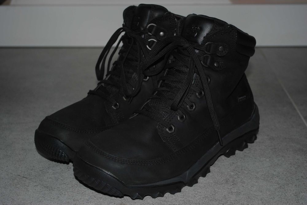 Buty trekkingowe Timberland Mid Lc Waterproof roz 42 skóra nubuk