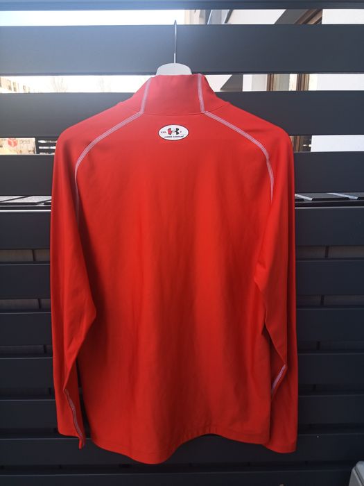 Under Armour koszulka termoaktywna z długim rękawem męska