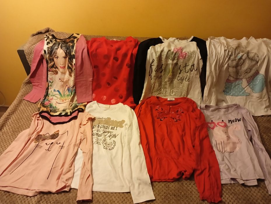 Sprzedam bluzki 5 zł