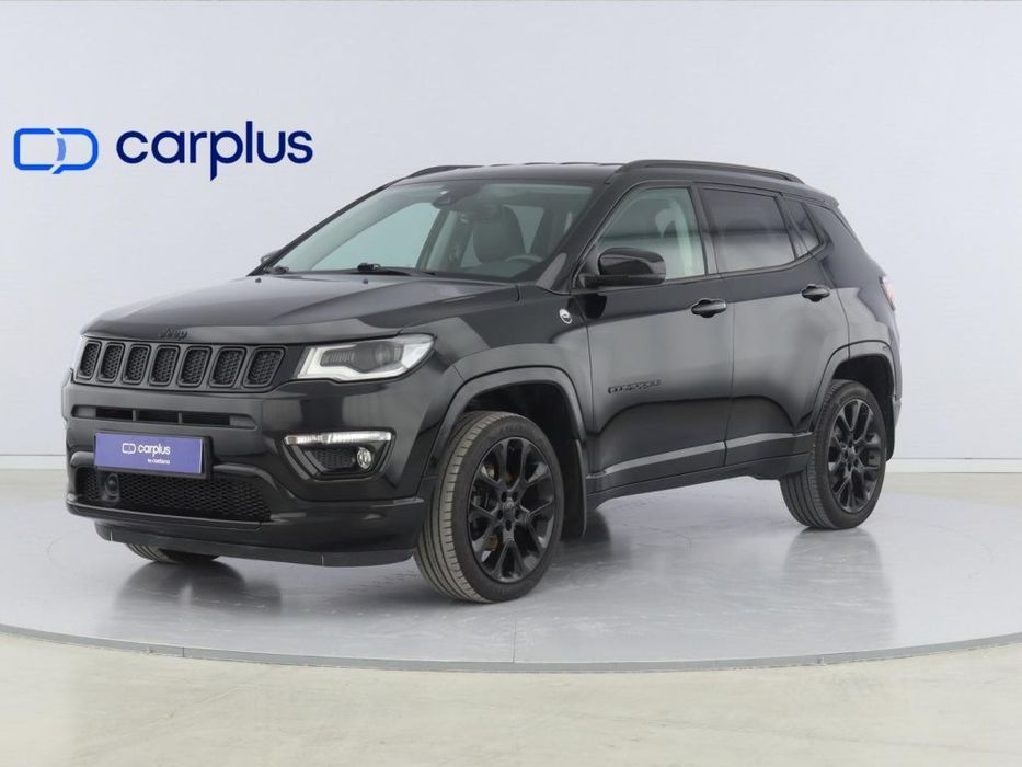 Jeep Compass 1.4 MA Limited Auto9