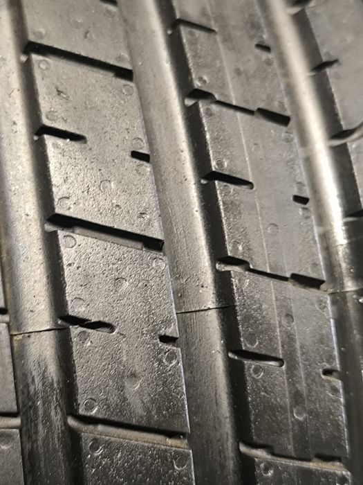 Opony Pirelli p zero 245/35/20 para demo