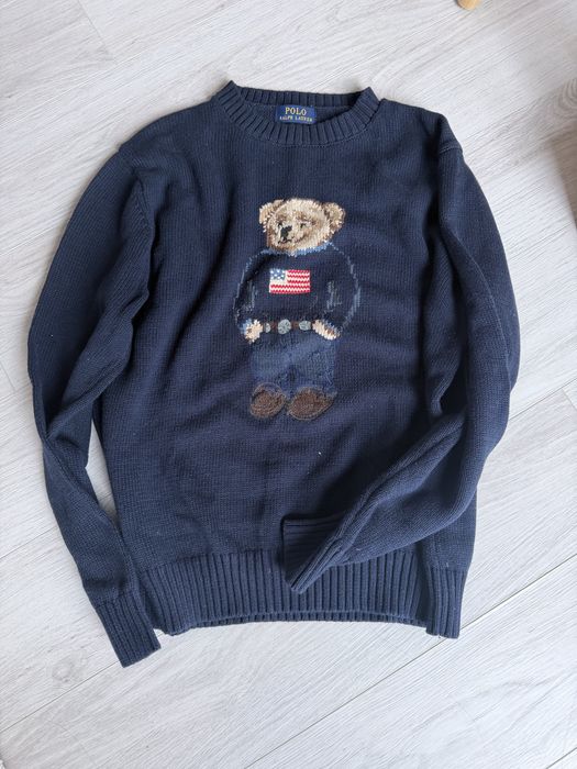 Sweter ralph lauren mis