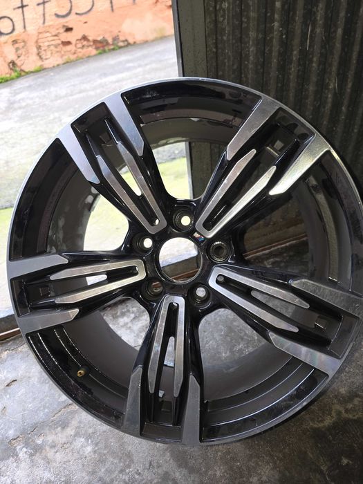 Conjunto de 4 jantes BMW originais