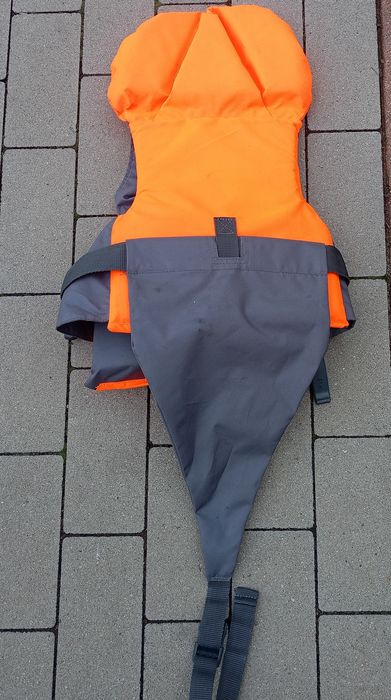 Kapok do 15 kg. Kamizelka ratunkowa
