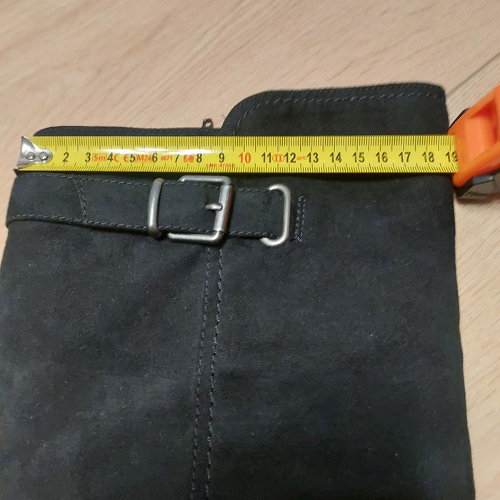 Kozaki czarne Graceland r 40