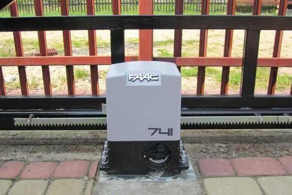 Ремонт та обслуговування воріт і автоматики (Came, Nice, Faac, Roger)