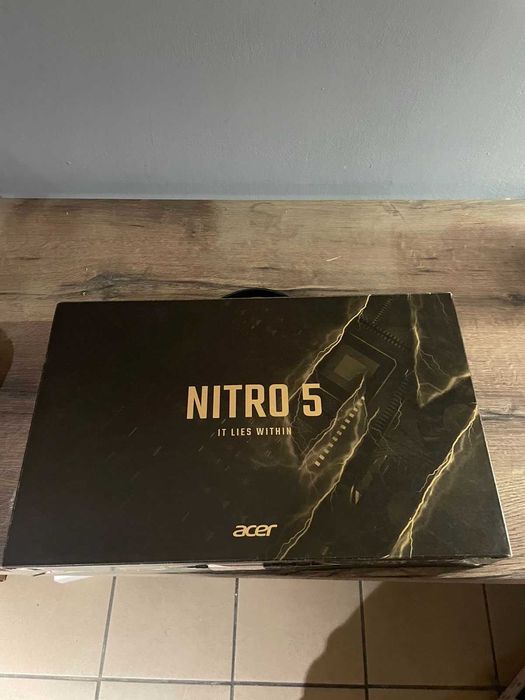 Ноутбук Acer Nitro 5 (AN515-58-55ZG) не працюючий\розборка
