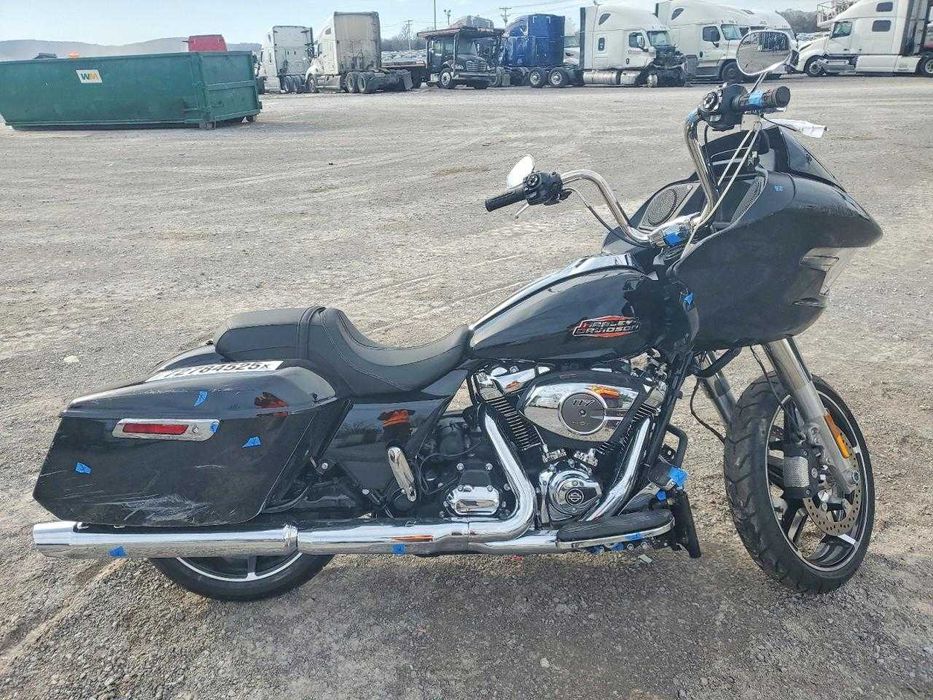 Harley-Davidson FLTRX 2025