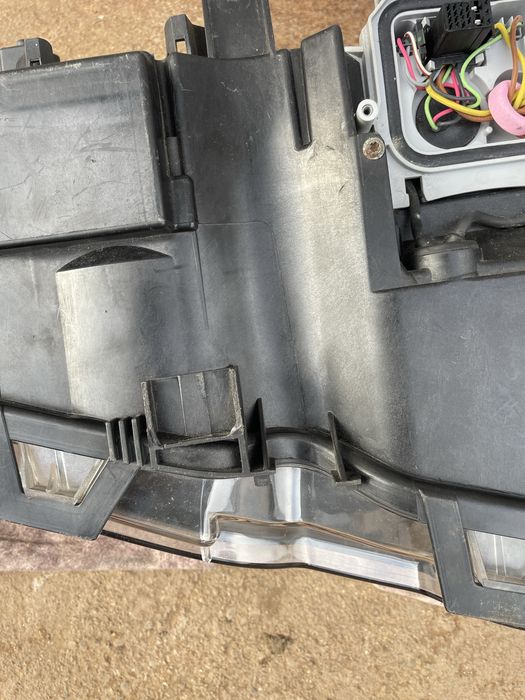 Фара передня BMW E46 ліва