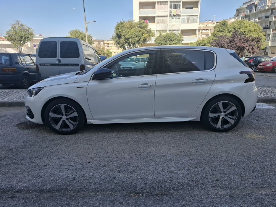 Peugeot 308 GT line 1.5HDI