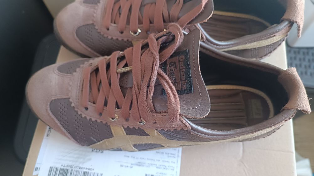Tênis onitsuka edição especial Mini