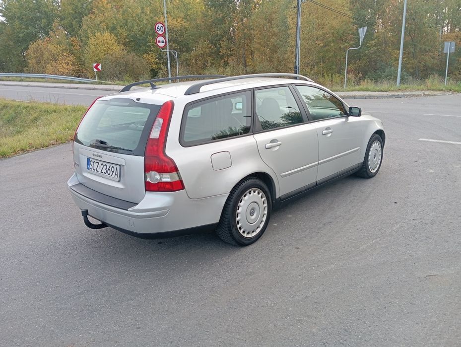 // Volvo v 50 2.0D// Nowe Opony//