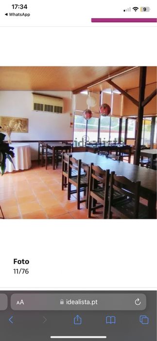 Vendo espaco comercial e casa de habitação