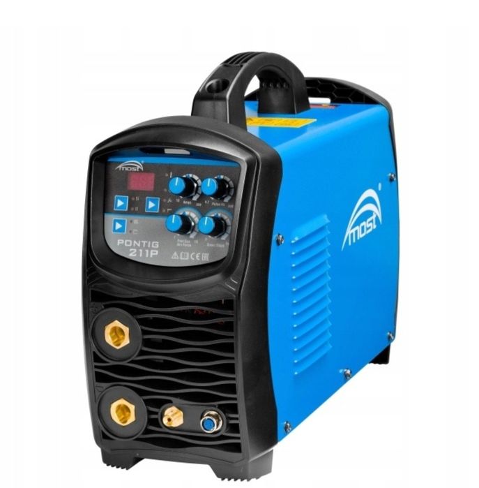 Spawarka inwertorowa MOST PONTIG 211P 10-200 A