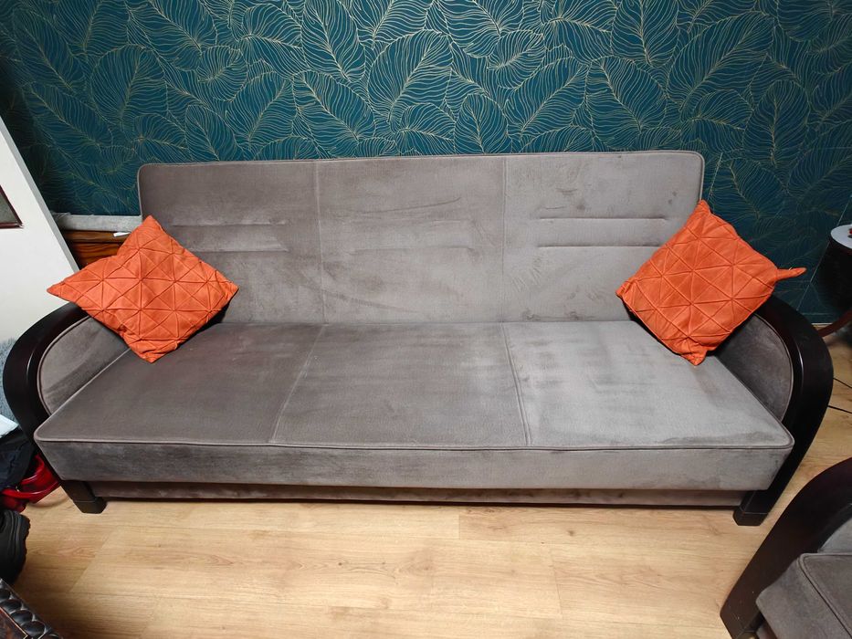 Komplet wypoczynkowy