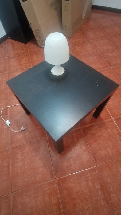 Mesa de centro sala