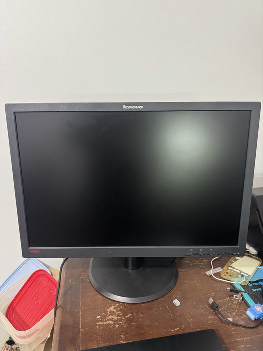 Monitor ThinkVision LT2452p 24 po448354554029035521