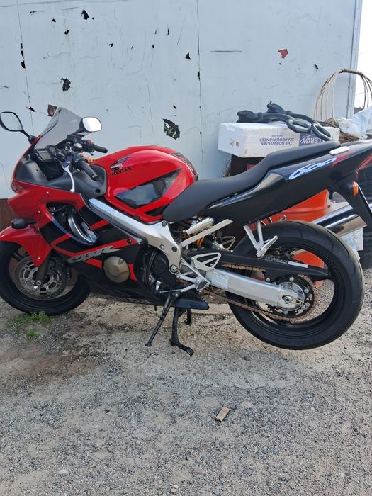 Honda CBR F4i 2006