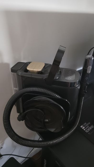 Aspirador de estofos a vapor dreame n20