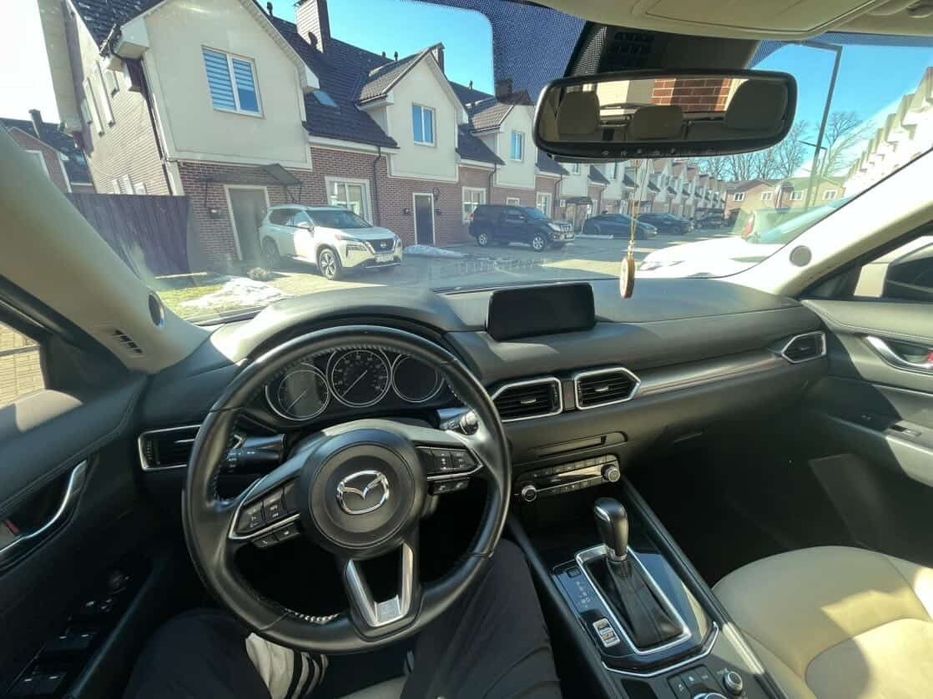 продам мазда cx5