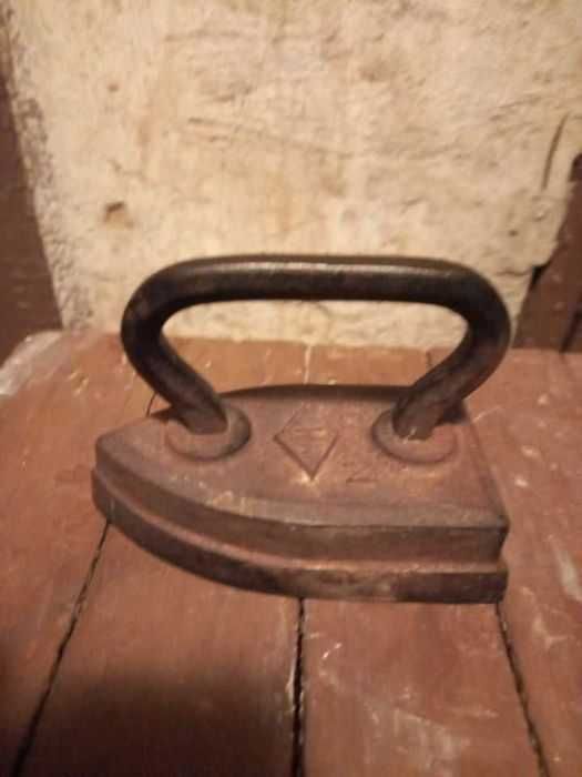 Утюг чугунный ММЗ N35