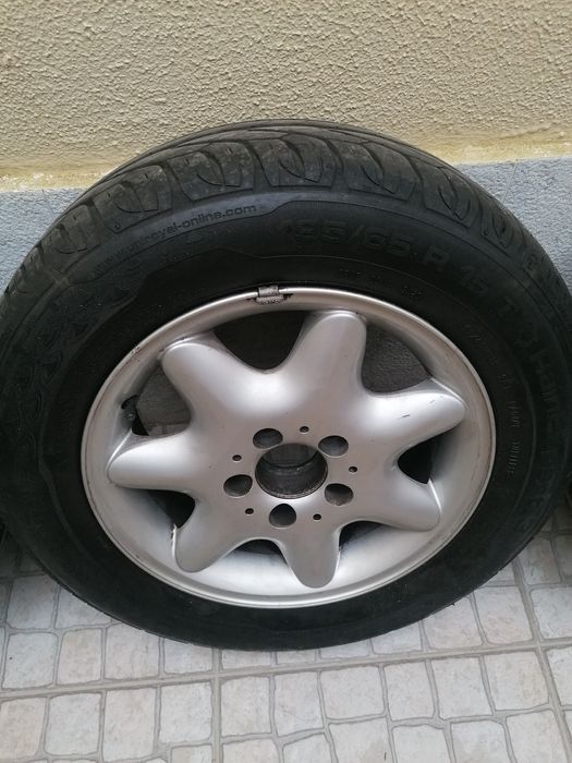 Jantes Mercedes Originais 15
