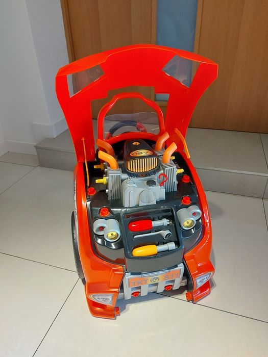 Warsztat samochód interaktywny Klein