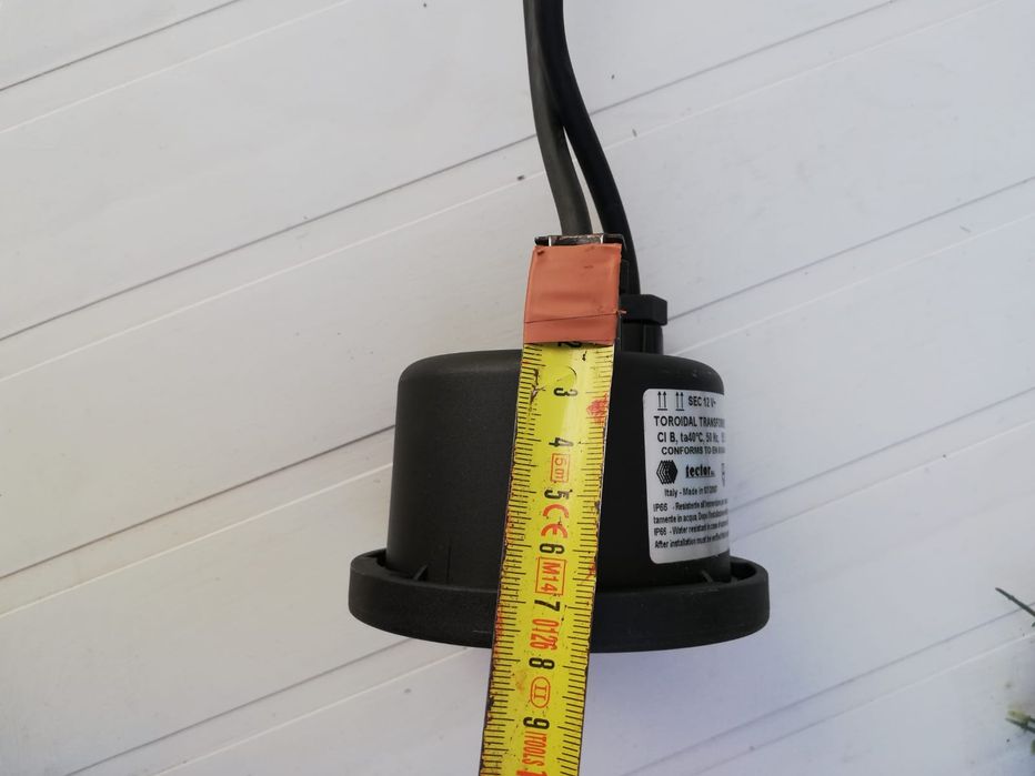 Transformadores para iluminação de jardim NOVOS