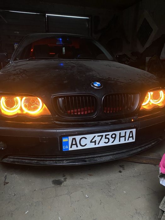 BMW 320d e46