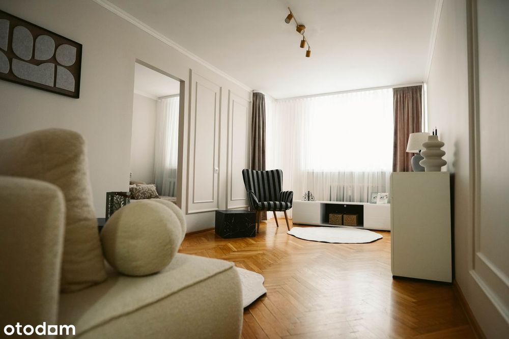 Sprzedam Mieszkanie 3 pokoje z balkonem 56m2 Kraśnik Fabryczny