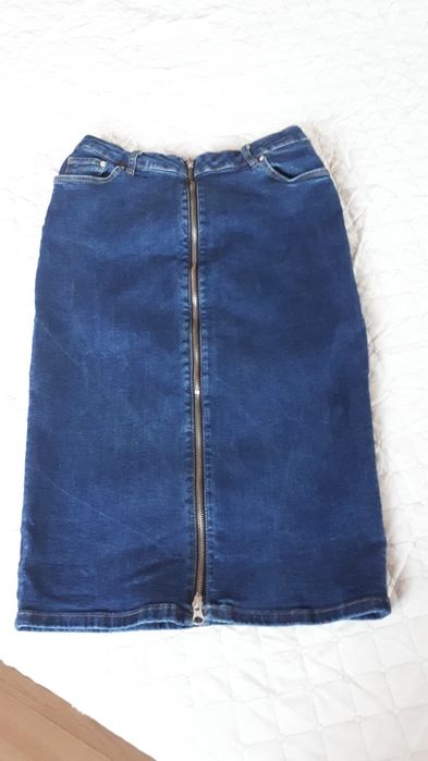 Spódnica jeansowa oui m