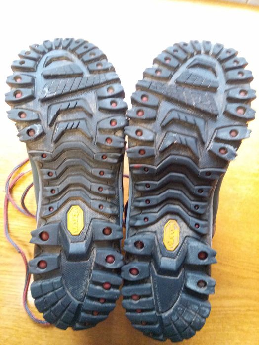 Трекінгові черевики Merrell Thermo6 чоловічі 42р