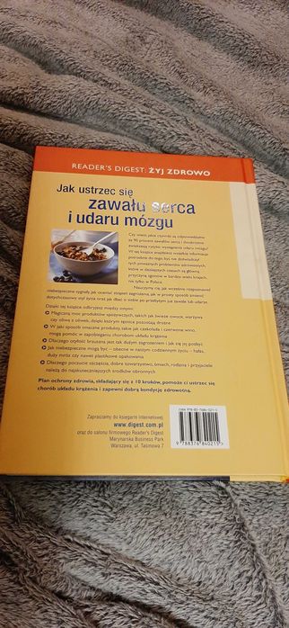 Jak ustrzec się zawału serca i udaru mózgu.