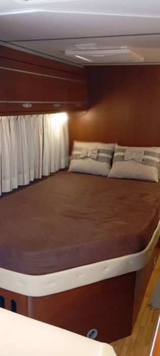 Autocaravana Dethleffs Espirit RT
