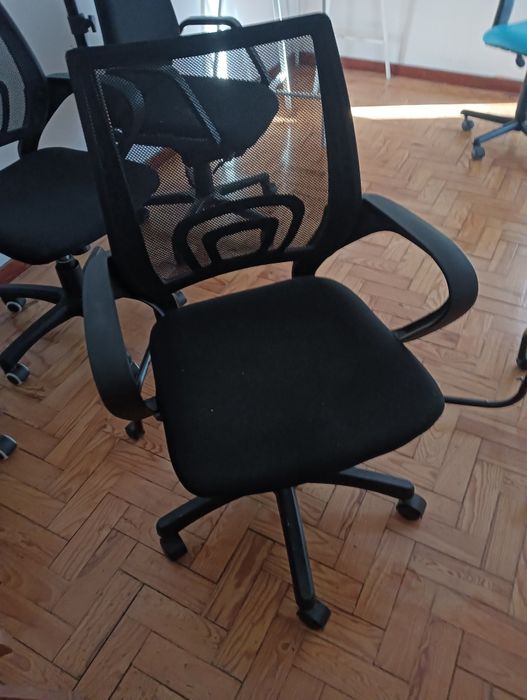 Cadeiras de escritório - 15€