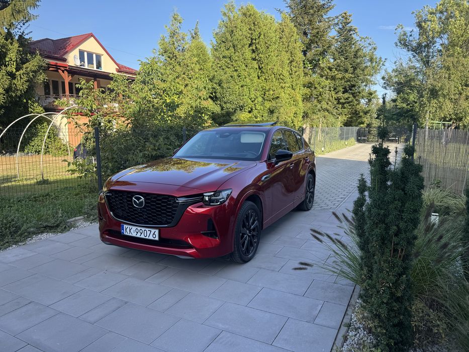 Mazda CX-60