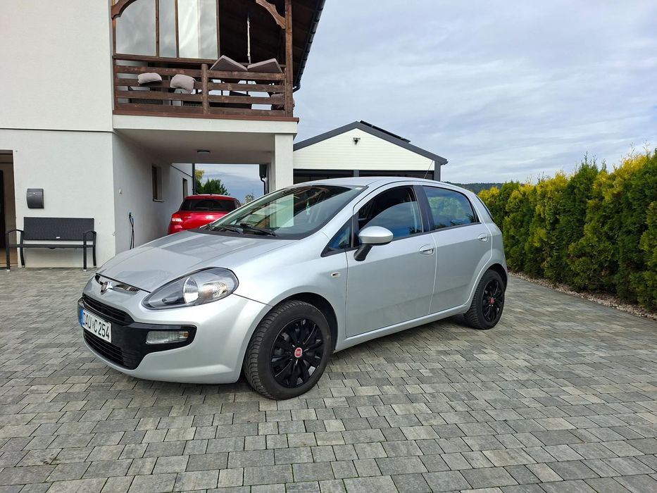 Fiat Punto Evo