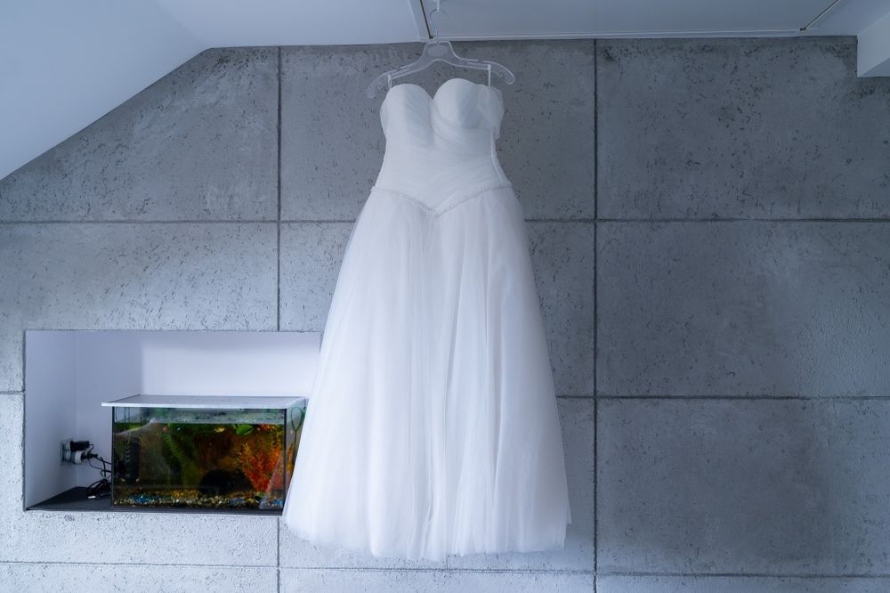 Suknia ślubna gorset . r.36-38 Okazja!!! Mozliwosc wypozyczenia