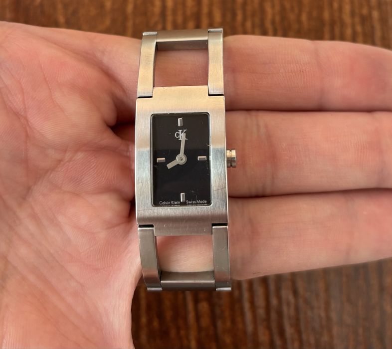 Жіночий годинник Calvin Klein