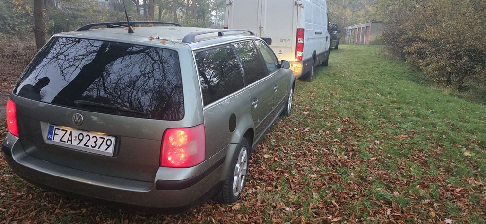 Passat b5 2002r 2.0