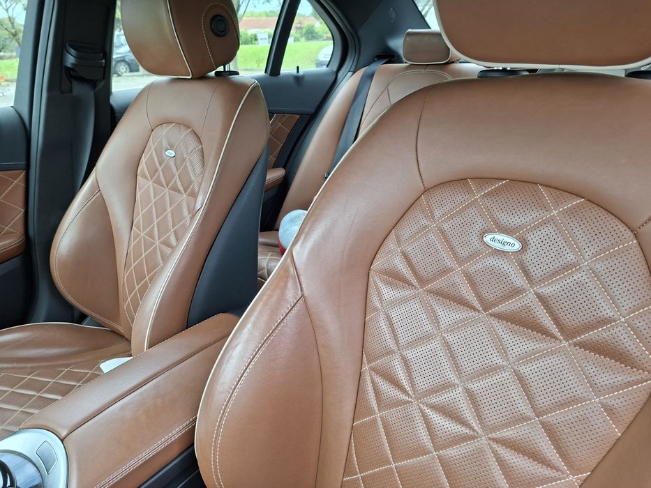 Mercedes-Benz C350e