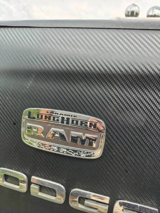 Dodge Ram 1500 5.7 HEMI #LONGHORN #Przebieg~95tys.