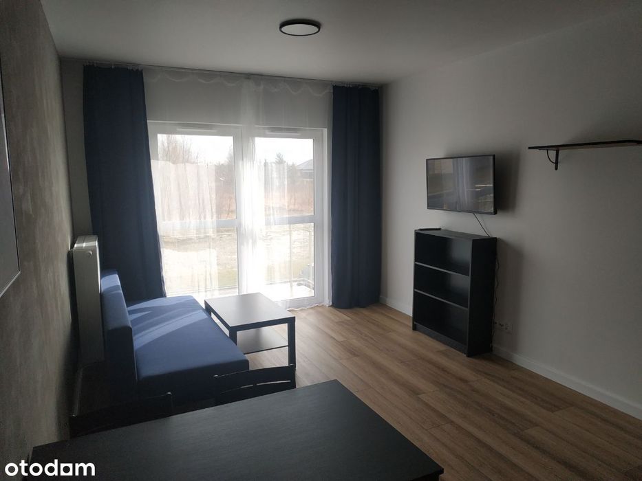 Nowe mieszkanie BAGIENNA, Wrocław (Wojnów)