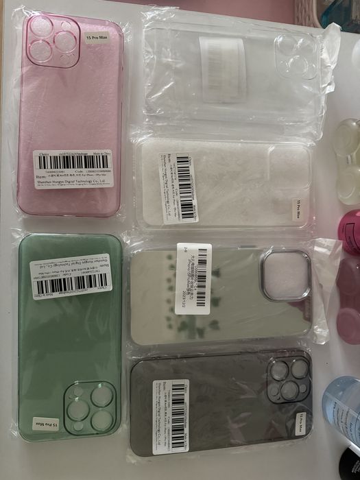 Чохли на iphone pro max