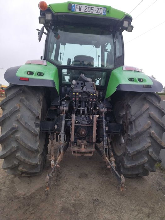 Deutz Fahr Agrotron K110 PROFILINE