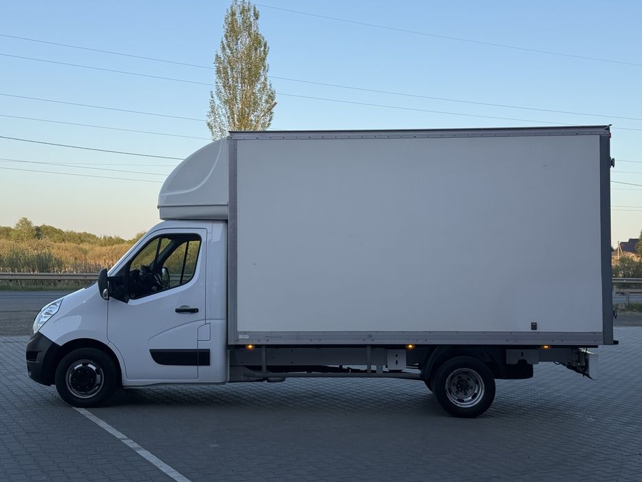 Renault Master IV Спарка 2020р.