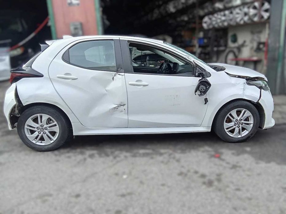 Toyota Yaris 1.5 Hybrid de 2024