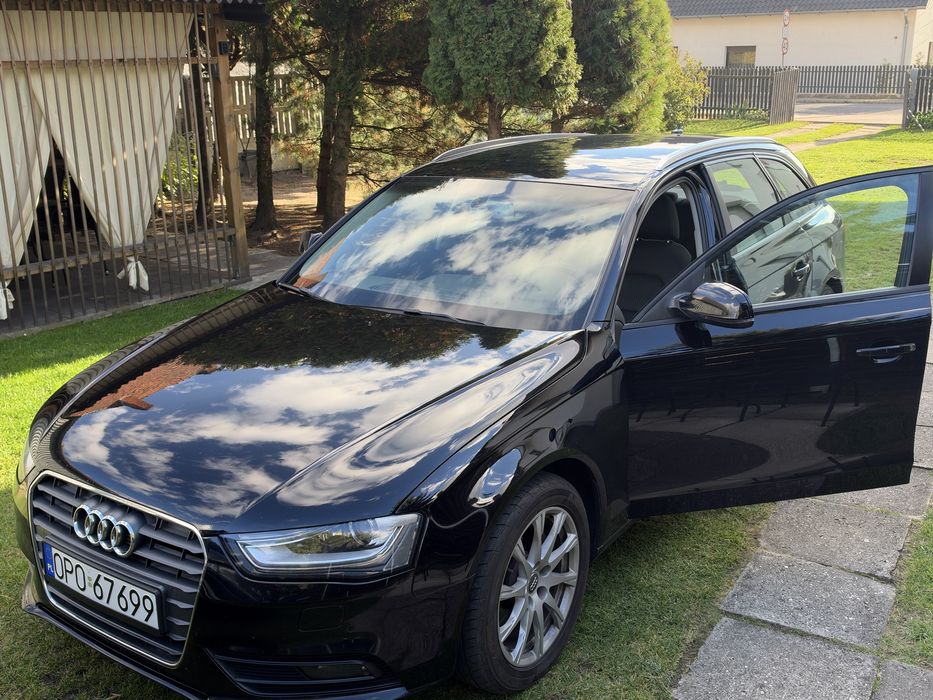 Audi A4 B8 pełny  lifting