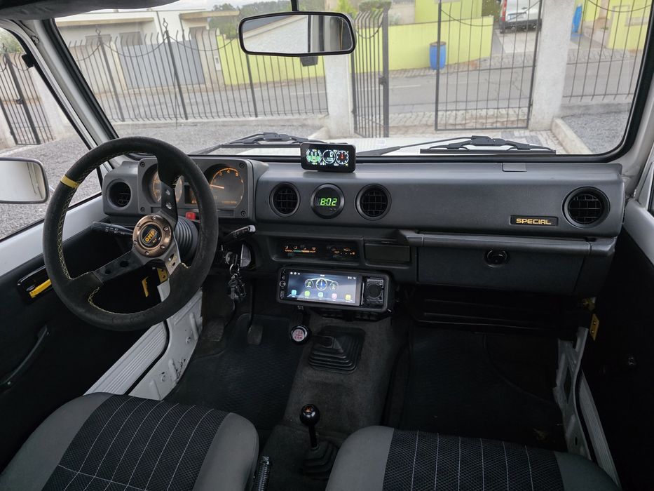Suzuki samurai 1.3