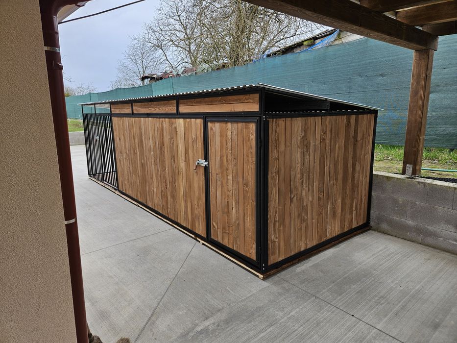 Kojec dla psa transport montaż gratis